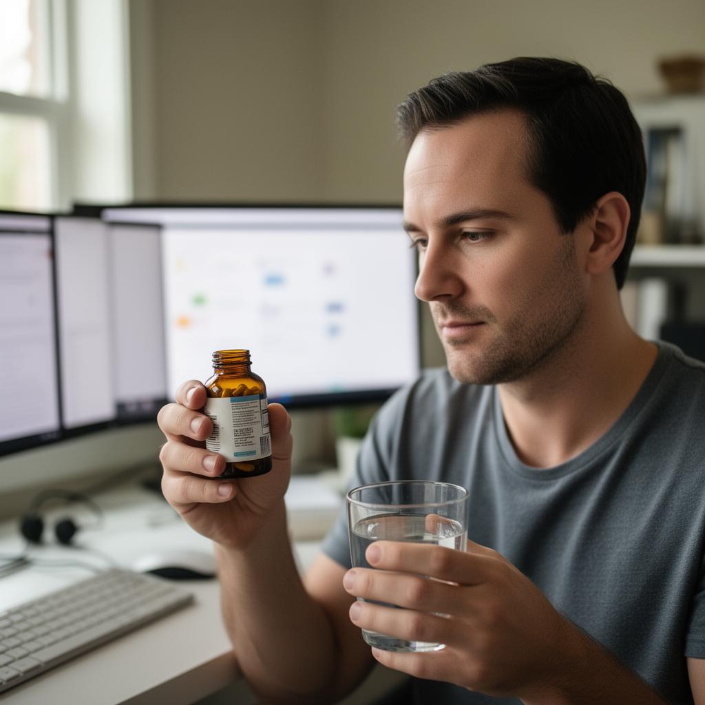 Andrew P. using NeuroShift™ Pro