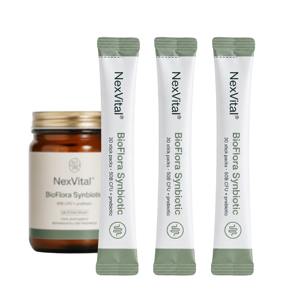 BioFlora™ Synbiotic packshot