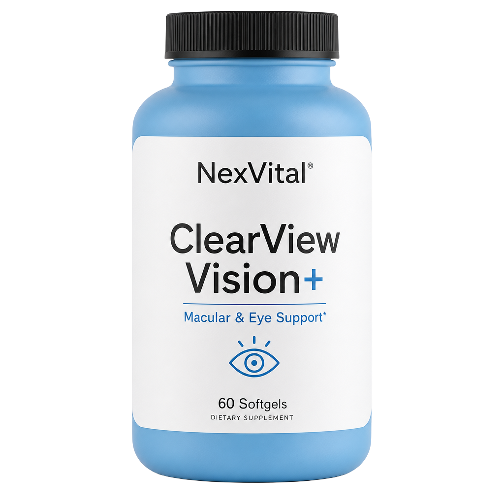 ClearView™ Vision+ packshot