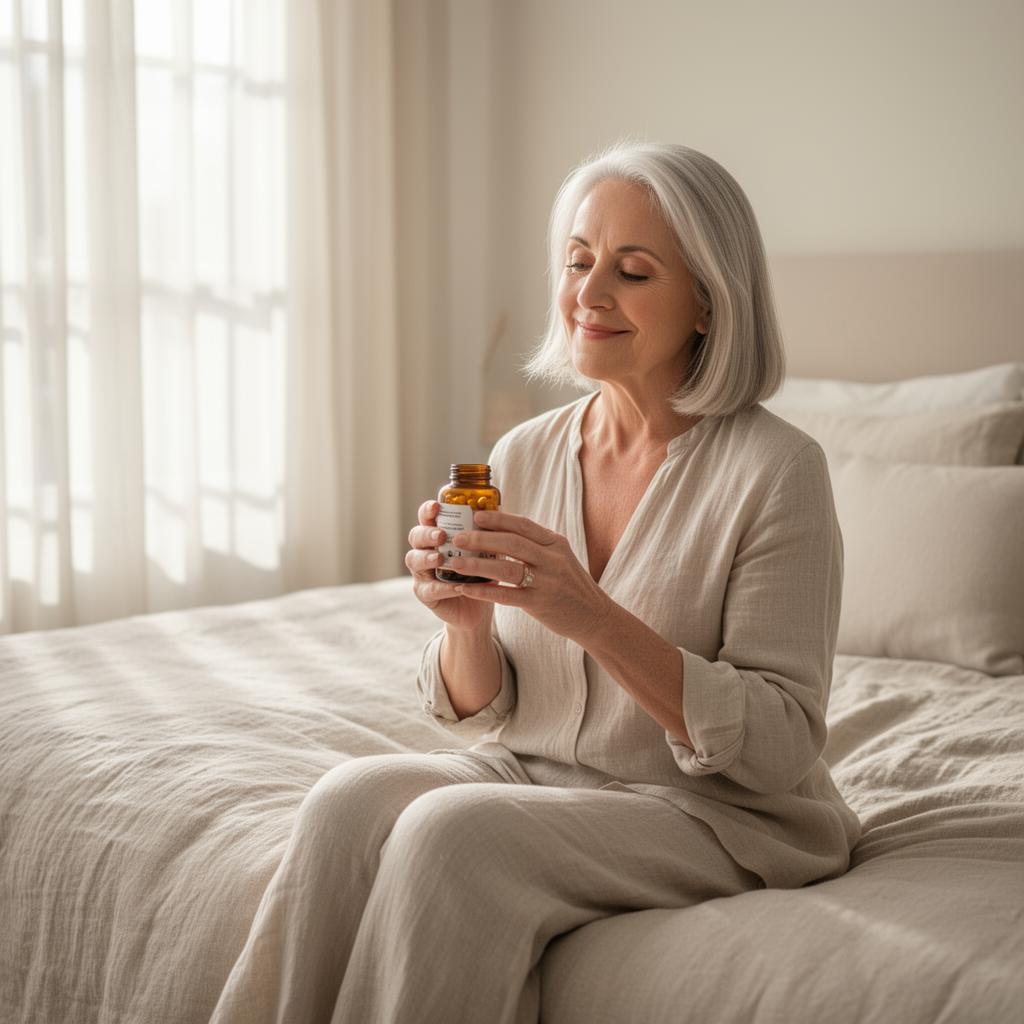 Diane R. using EstroCool™ Balance