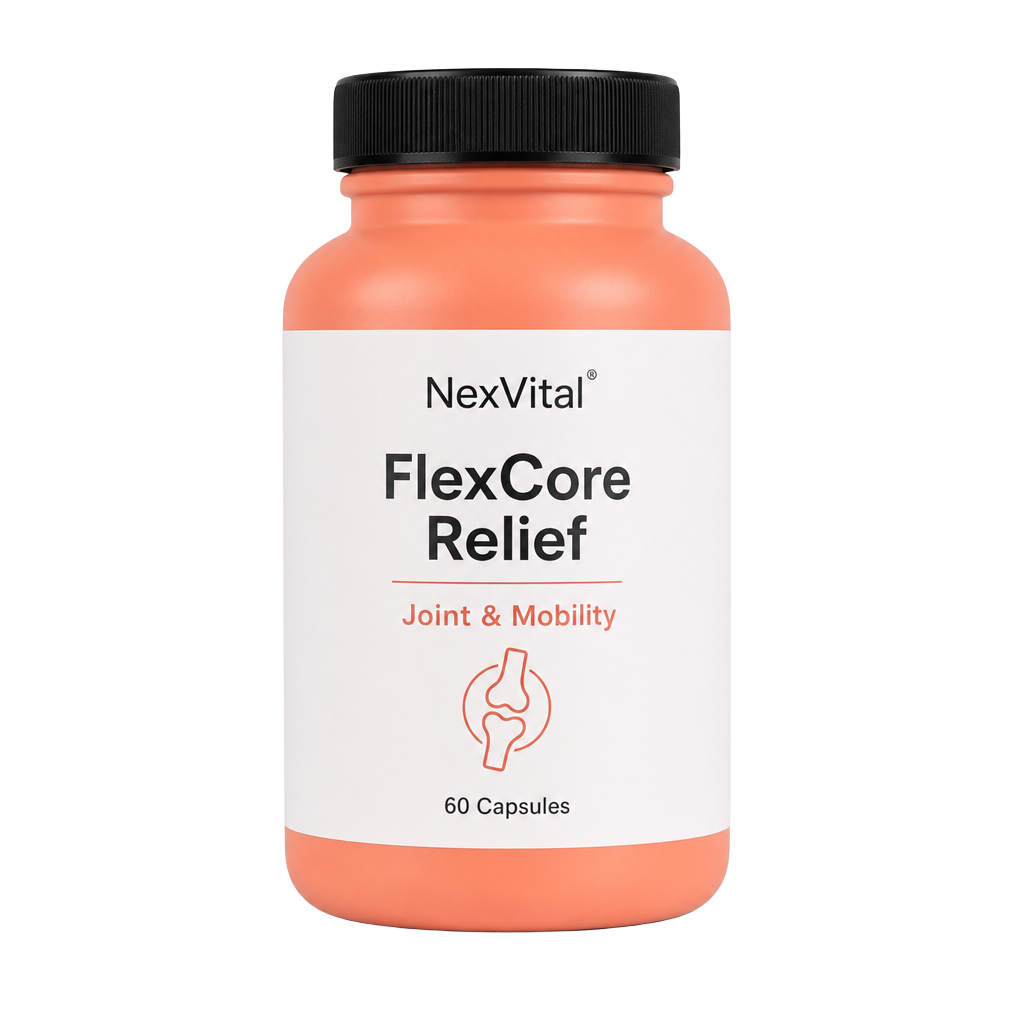 FlexCore™ Relief packshot