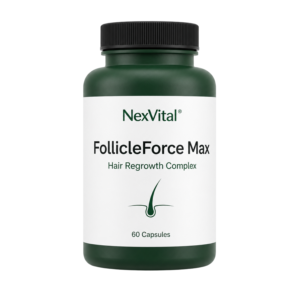 FollicleForce™ Max packshot