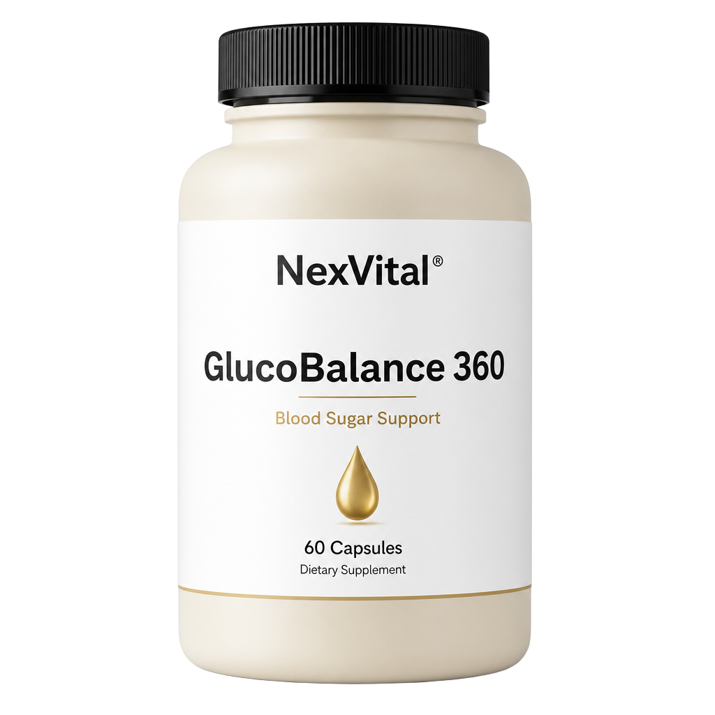 GlucoBalance™ 360 packshot