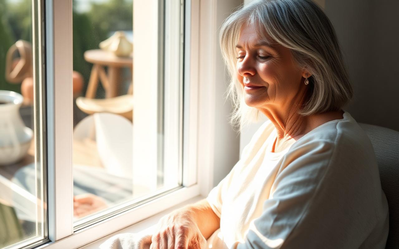 Menopause without HRT: the Black Cohosh + KSM-66 protocol