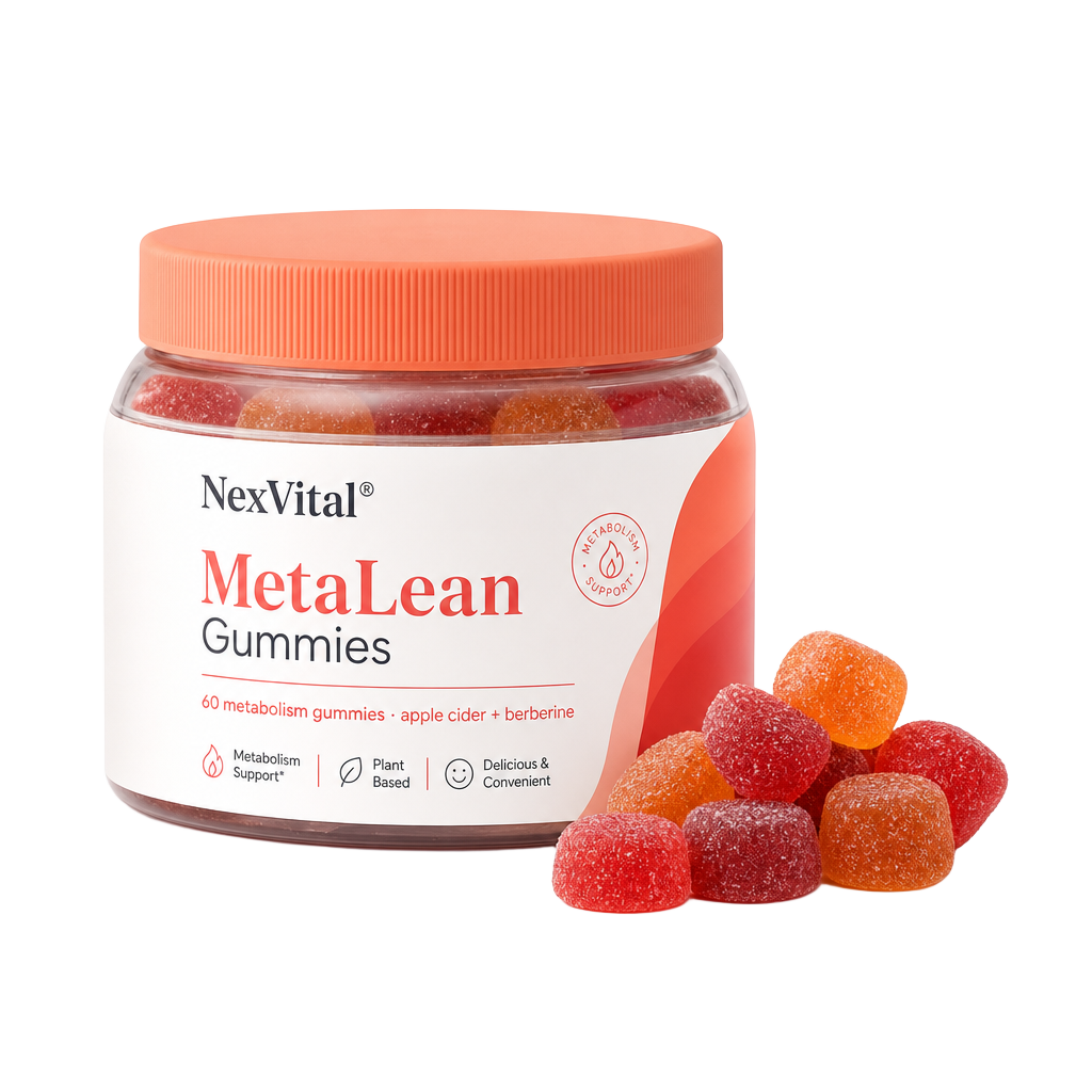 MetaLean™ Gummies packshot