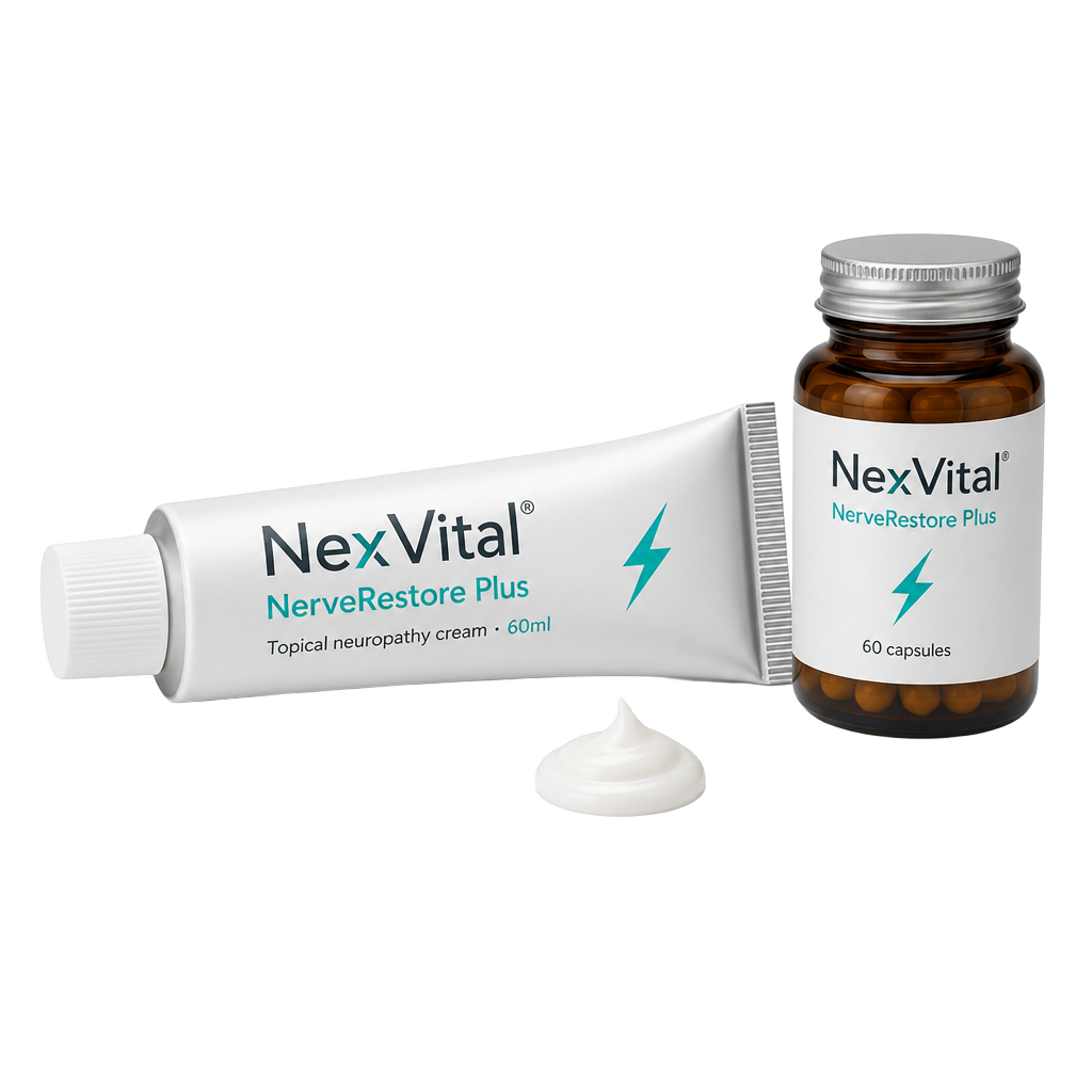 NerveRestore™ Plus packshot