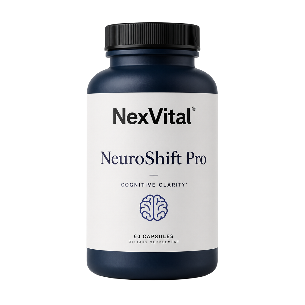 NeuroShift™ Pro packshot