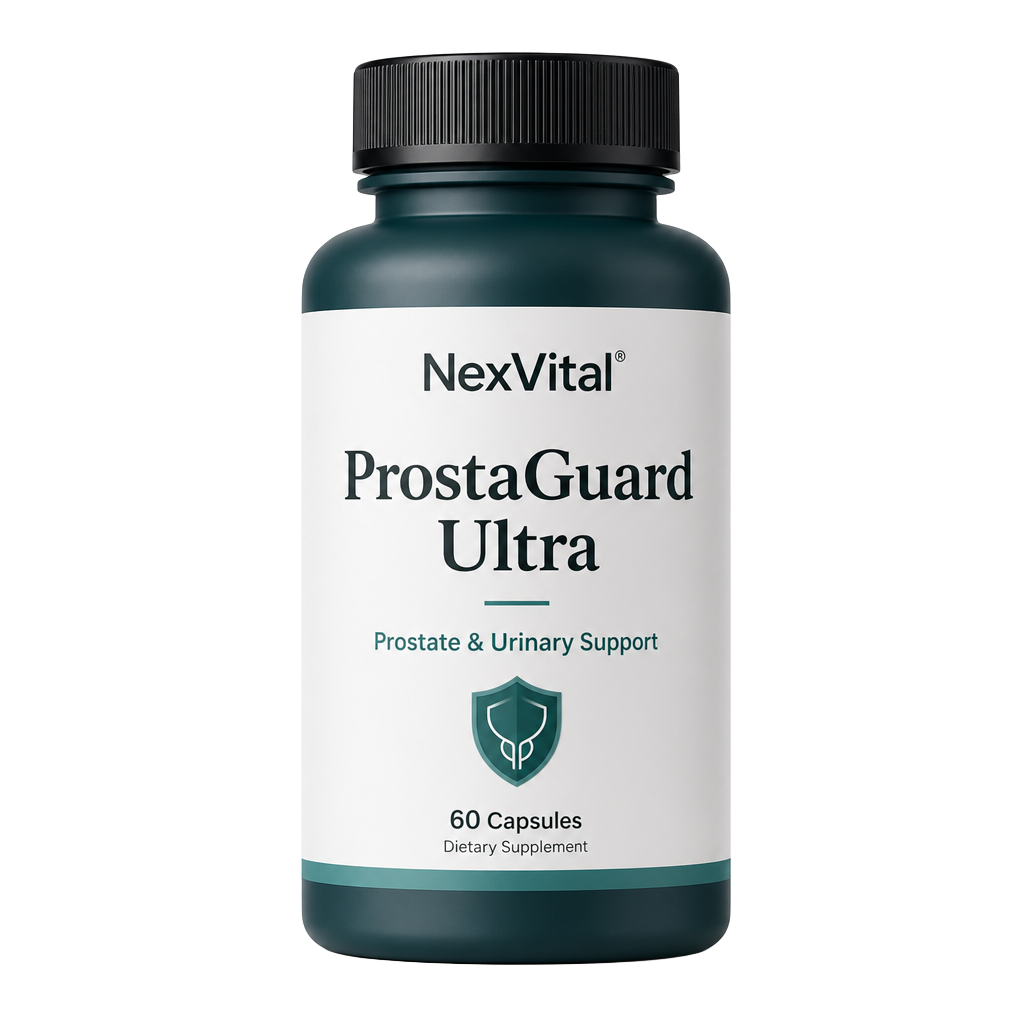 ProstaGuard™ Ultra packshot