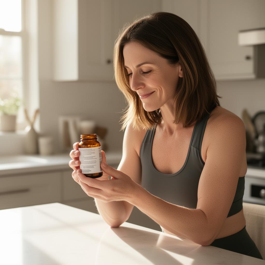 Sarah M. using LipoFlux™ Elite