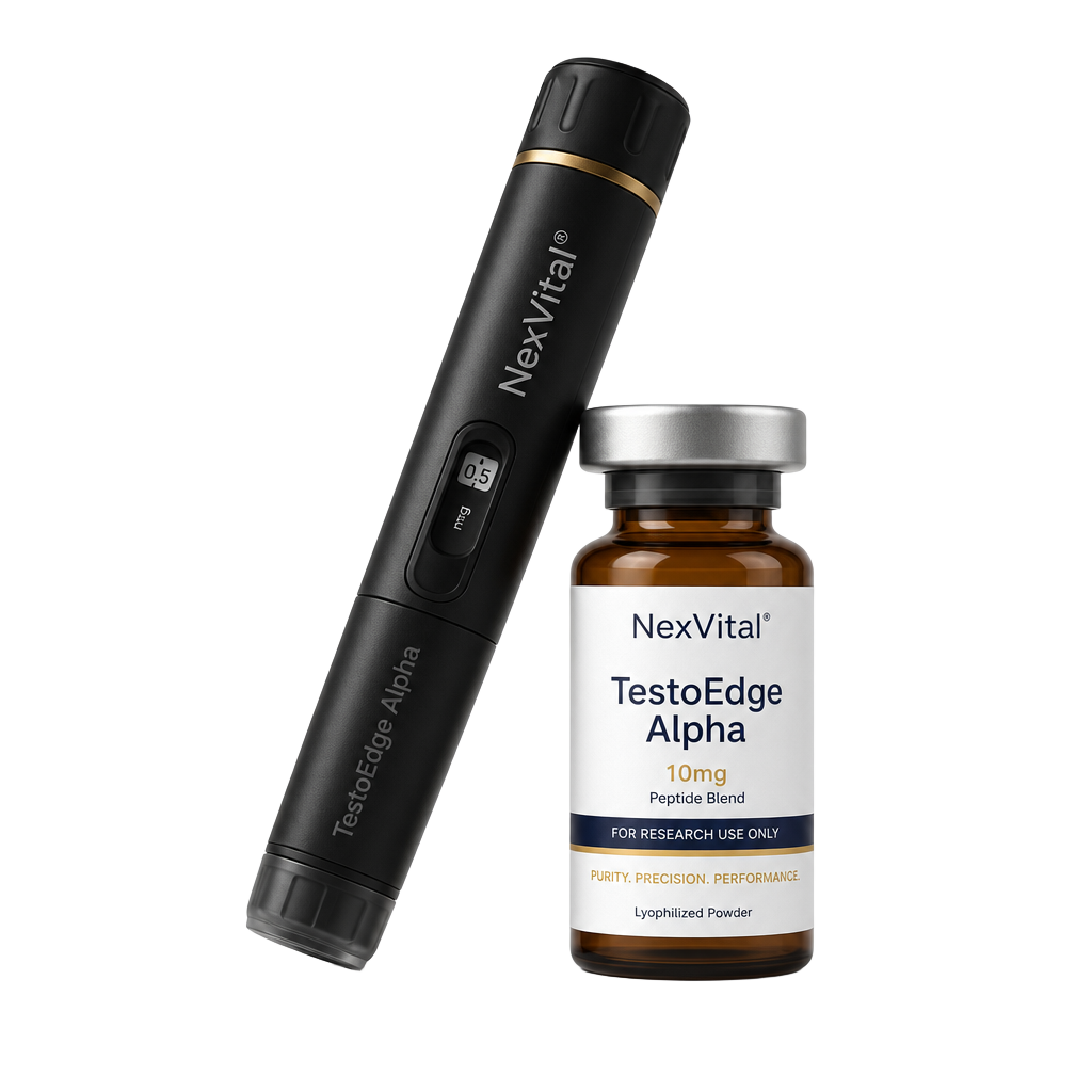 TestoEdge™ Alpha packshot