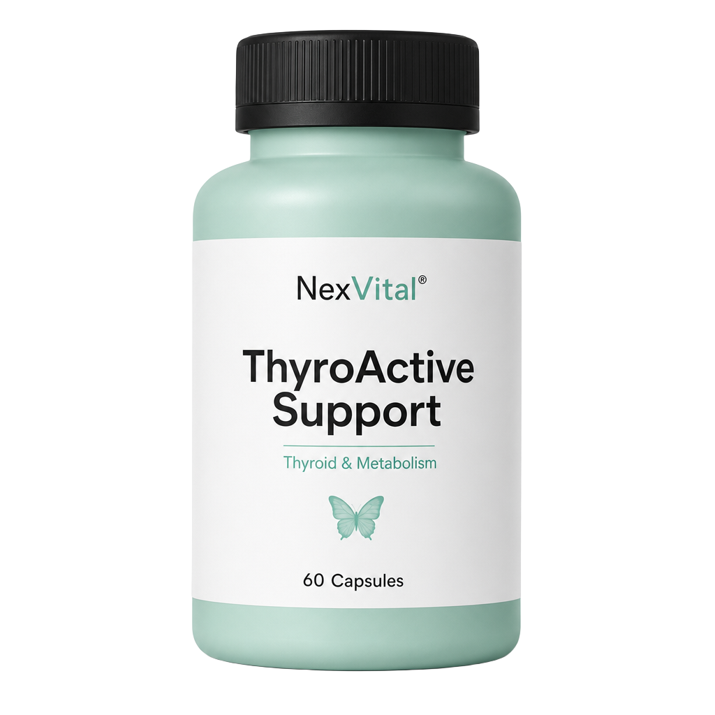 ThyroActive™ Support packshot